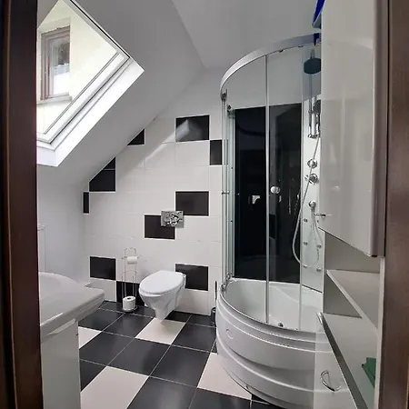 U Jagódki Apartament Zubrzyca Dolna