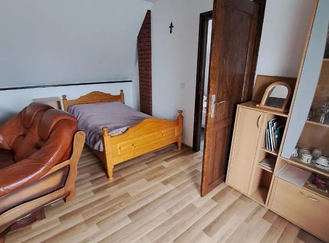 U Jagodki Zubrzyca Dolna