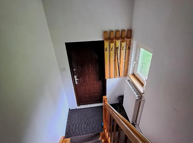 U Jagodki Apartment Zubrzyca Dolna